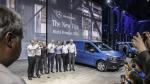 Mercedes-Benz Vito Mixto 2014 года